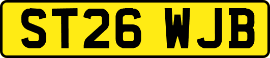 ST26WJB