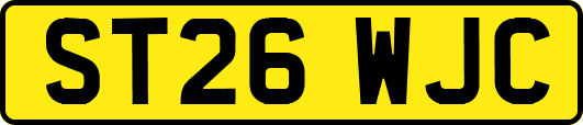 ST26WJC