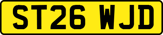 ST26WJD