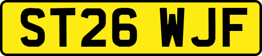ST26WJF