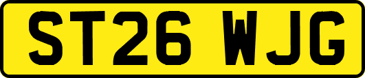 ST26WJG