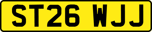 ST26WJJ