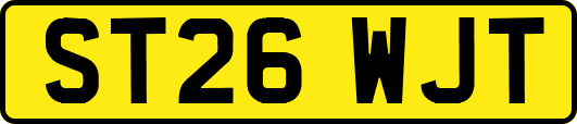 ST26WJT