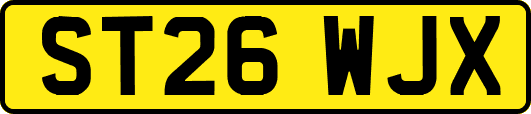 ST26WJX
