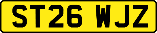 ST26WJZ