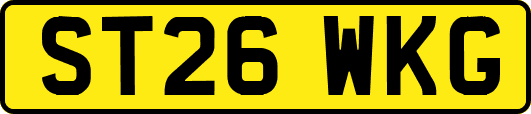 ST26WKG