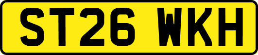 ST26WKH