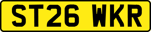 ST26WKR