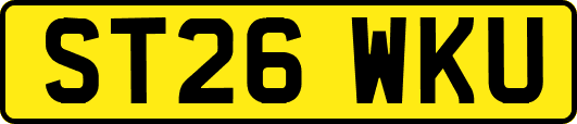 ST26WKU