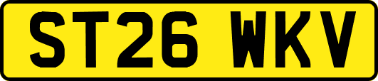 ST26WKV