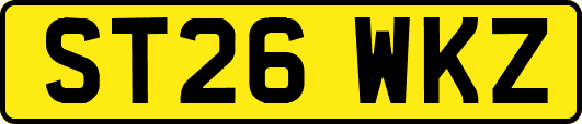 ST26WKZ