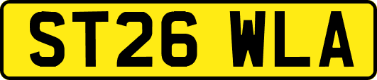 ST26WLA