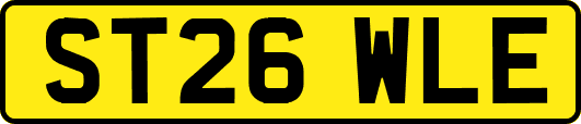 ST26WLE