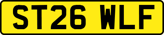 ST26WLF