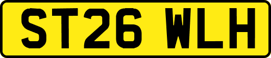 ST26WLH