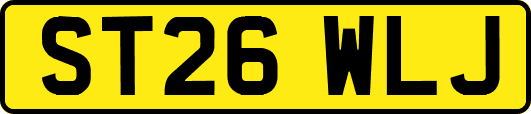 ST26WLJ