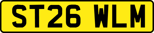 ST26WLM