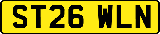 ST26WLN