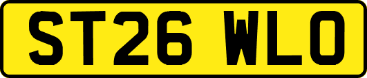 ST26WLO