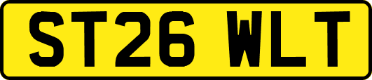 ST26WLT
