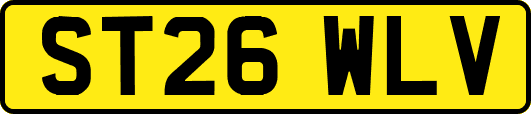 ST26WLV
