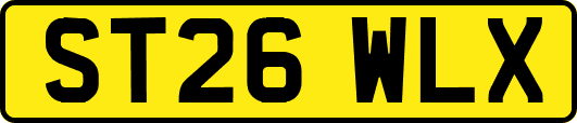 ST26WLX