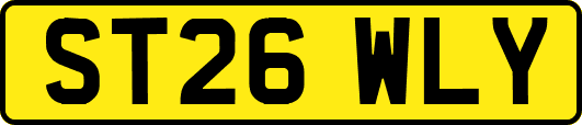ST26WLY