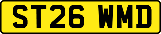 ST26WMD