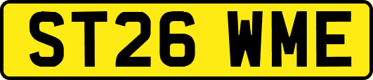 ST26WME