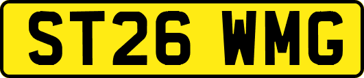 ST26WMG
