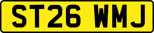 ST26WMJ
