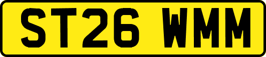 ST26WMM