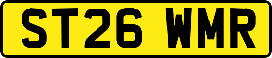 ST26WMR
