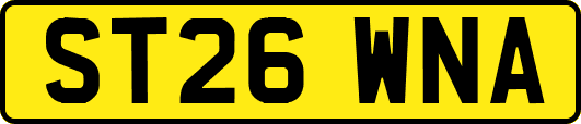 ST26WNA