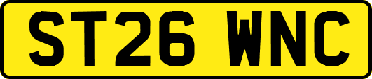 ST26WNC