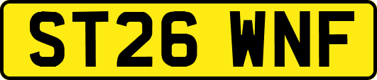 ST26WNF