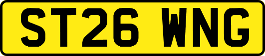ST26WNG