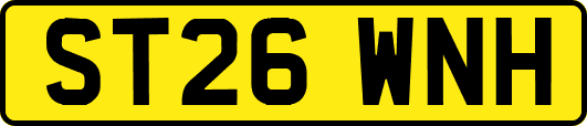 ST26WNH
