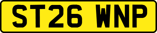 ST26WNP