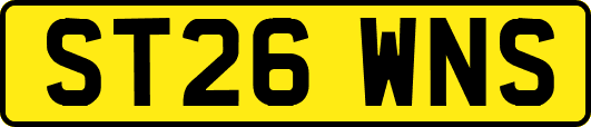 ST26WNS