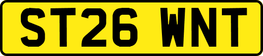 ST26WNT