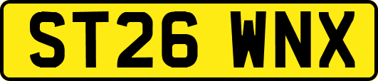 ST26WNX
