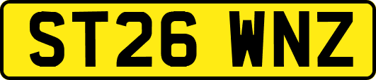 ST26WNZ
