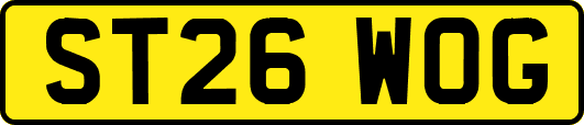 ST26WOG