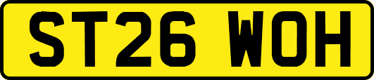 ST26WOH