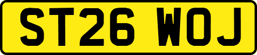 ST26WOJ