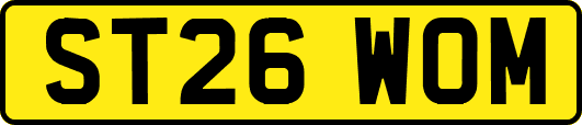 ST26WOM
