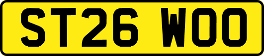 ST26WOO