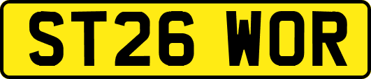 ST26WOR