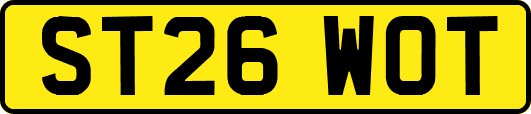 ST26WOT